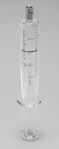 Z314552	Aldrich	 glass syringes with interchangeable components 	سرنگ شیشه ای 10 سی سی	1ea