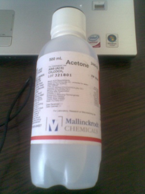 استن 500 میلی کد 02-2440 ساخت شرکت Mallinckrodt chemicals