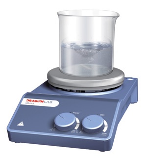 هات پلیت و مگنت آنالوگ ساخت شرکت دراگون لب  مدل MS-H-S Analog  