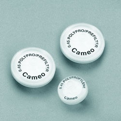 فیلتر سرنگی CA syring filter 0.45 um, 25mm, بسته 50 عددی کد SCA045025K-S ساخت کمپانی CHMLab اسپانیا