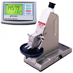 رفراکتومتر رومیزی مدل DR-A1 ساخت آتاگو ژاپن 