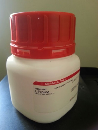 L- Proline 100 g Sigma P0380 ال پرولین 