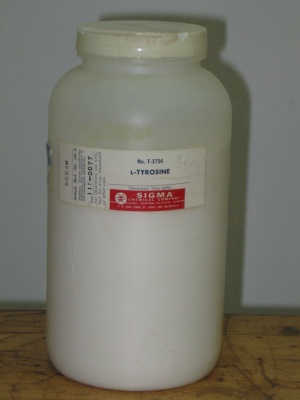 L- Tyrosine 500 g Sigma T3754 ال تیروزین