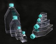 فلاسک کشت سلولی  با درب ساده  استریل  DNAse/RNAse free   (=  600 cc   175 cm)          ساخت شرکت JET BIOFIL کانادا