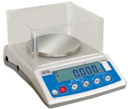 ترازوی 0.001 گرم تا 200 گرم مدل WTB200 ساخت شرکت رادواگ لهستان 