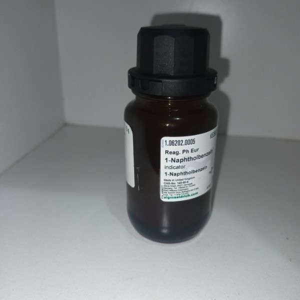 1-Naphtholbenzein