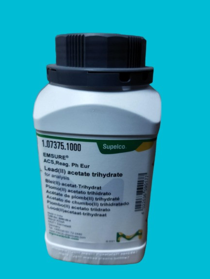 Lead(II) acetate trihydrate