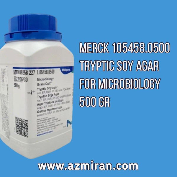 Tryptic Soy Agar