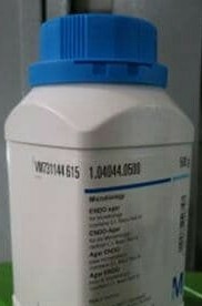 اایندو آگار 500 گرمی کد 104044 مرک آلمان ENDO agar 104044
