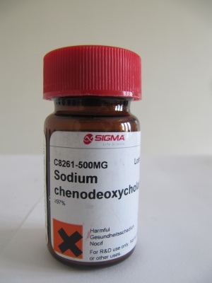 سدیم کندوکسیکولات 500 میلیگرمی کد C8261 ساخت سیگما
