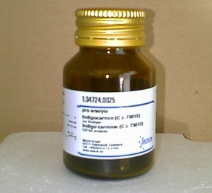 1- آدمانتان آمونیوم کلراید 10 گرمی کد 820015 مرک آلمان