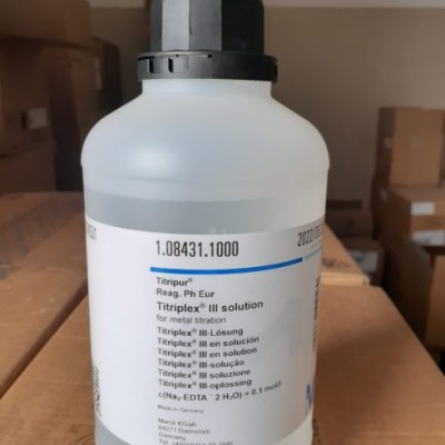 Titriplex® III solution