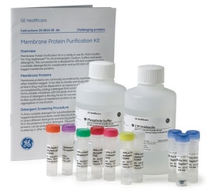 	KIT MINI SPIN ILLUSTRA BLOOD GENOMICPREP 1 * 250 Tests (GE HEALTHCARE)   