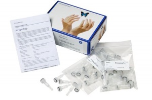 AB SPINTRAP 50 × 100 µL 1 * 50 ite (GE HEALTHCARE) 