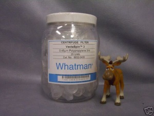 فیلتر سانتریفوژی VectaSpin 3 6832-0405 ساخت شرکت whatman انگلستان 