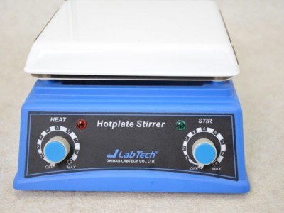 هات پلیت و مگنت مدل HTS-1003 ساخت شرکت Lab Tech کره