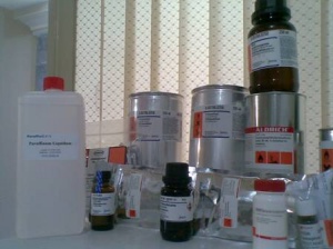 Sigma Ajmaline A7252 اجمالین 1 گرمی ساخت شرکت سیگما آمریکا