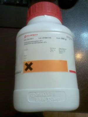 Sigma-Aldrich Sodium chlorite 71388 - puriss. p.a., 80% (RT) 250g سدیم کلریت 