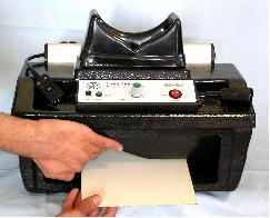 کابینت UV جهت TLC UV Viewing Cabinet 