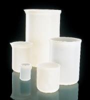 Beaker teflon (ptfe), 1000ml with spout1 * 1 SET 