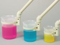 Scoop chemistry, 1L, length 1000mm, diameter 20mm, with fixed rod made of polypropylene, for aggressive liquids 1 * 1 item  کد 9303844