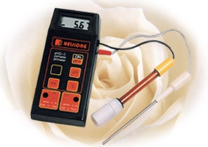 pH متر مدل KL- 013 طرح هانا ایتالیا ساخت چین