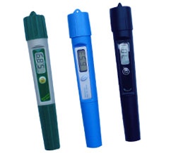 PHمتر جیبی دیجیتال با الکترود ثابت، مدل KL- 03II