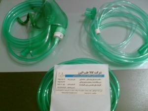 نازال اکسیژن 100عددی