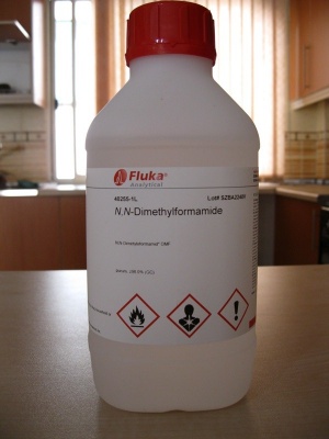 ان و ان دی متیل فرمامید 1 لیتری کد 40255