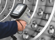 Hand-held XRF analyser - X-MET5100 