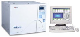 سيستم آناليز گازهاي دائمي 