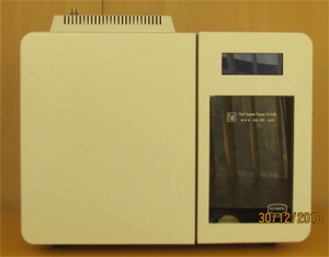 دستگاه گاز کروماتوگرافی مدل GC-2550 TG Gas Chromatograph ساخت ایران 