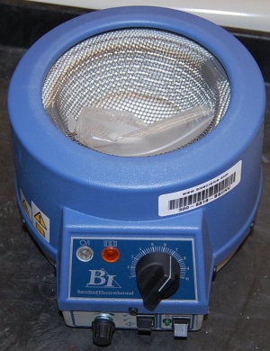 شوف بالن 1 لیتری همزن دار مدل CMU1000/CE ساخت الکتروترمال انگلستان