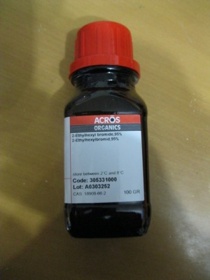 2- اتوکسی برومید 100 گرمی کد 30533 آکروز