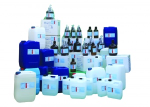 آمونیاک 25% بسته بندی 2.5 لیتری ساخت شیمیایی فخر رازی