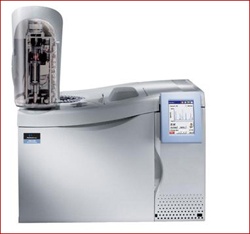دستگاه گاز کروماتوگرافی مدل GC Clarus 580 ساخت شرکت پرکین المر آمریکا