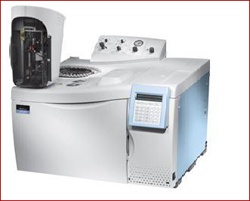 دستگاه گاز کروماتوگرافی مدل GC Clarus 480 ساخت شرکت perkin elmer  آمریکا 