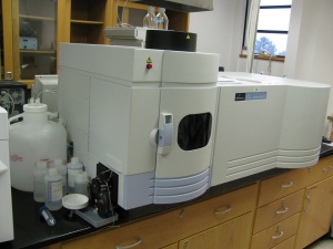 دستگاههای اسپکترومتر نشری (ICP) مدل DV 7000 SERIES ساخت شرکت Perkin elmer آمریکا