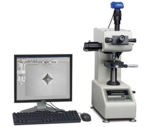 ConfiDent2™  Digital/Video Hardness Measuring System