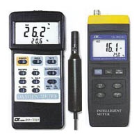 اکسیژن متر لوترون مدل DO-5510 ساخت تایوان
