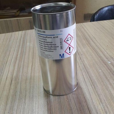 کلروسولفونیک اسید 250 میلی  کد 800220