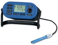 pH/mV/°C meter, field, ProfiLine pH 1970i WTW 