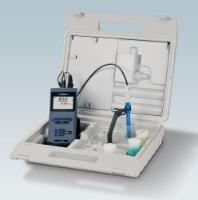 pH متر پرتابل مدل PH3210 ساخت کمپانی WTW آلمان 