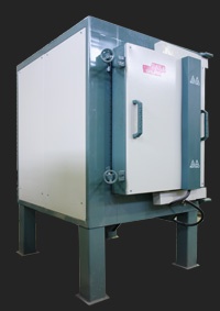 INDUSTRIAL BOX FURNACE