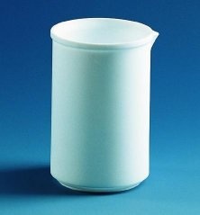 Beakers, PTFE, Low form 	BRAND