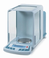 BALANCE OHAUS DISCOVERY DV114C 110GX0.1MG 230V AC 