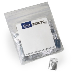 NitriVer® 3 Nitrite Reagent Powder PIllows, 10 mL, pk/100  Product #: 2107169 