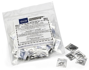 DPD کلر آزاد  Reagent Powder Pillows, 10 mL, pk/100 2105569