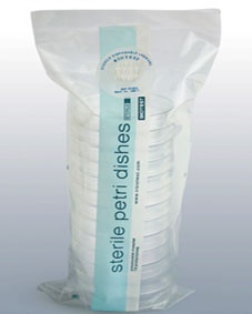 پتری دیش پلاستیکی 10 سانت ساخت ایران