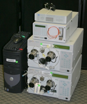 Varian Prepstar SD1